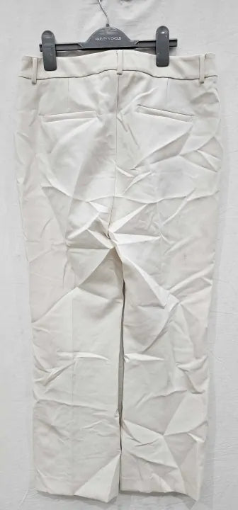 Max&co. - Ivory Iortensi Trouser - Cream Size: Uk14