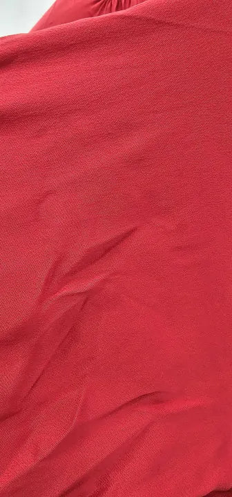 Ghost-d06g051a-g28-xl-red-red Miley Satin Dress-red Size: Xl