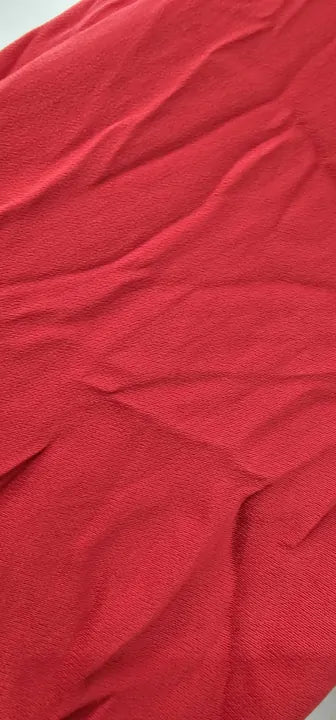 Ghost-d06g051a-g28-xl-red-red Miley Satin Dress-red Size: Xl