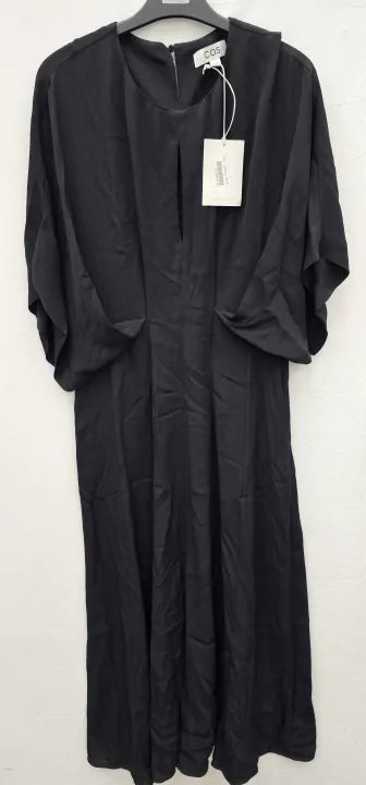 Cos - Black Lobelia Dress - Black Size: Eur 42