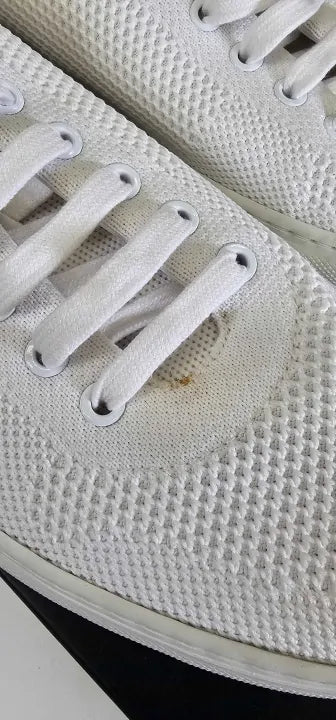 Boss - White Mirage Tenn Trainers - White Size: Uk12