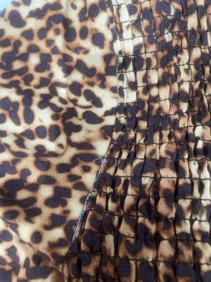 Whistles - Multi Marble Spot Veda Midi Dress Size: Uk 14
