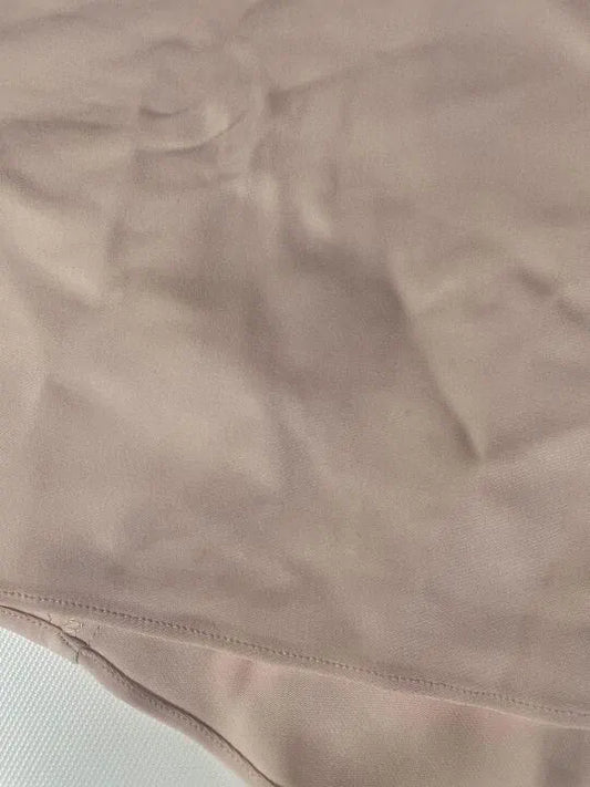 Reiss - Nude Andressa Short Sleeve Dress Size: Uk 6 deal !!
