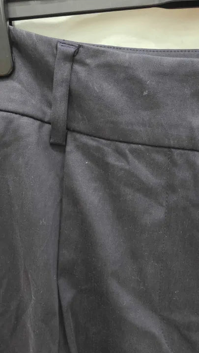 Whistles - Navy Tess Full Length Trousers Size: Uk 14 deal !!