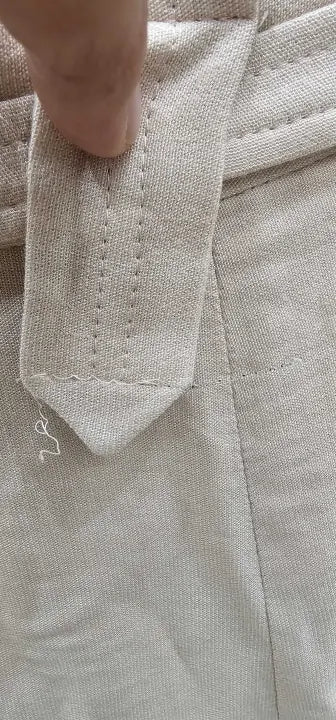 Iro-wm23averill Pin02-8-pink-pink Averill Linen Silk Blend Wide Leg Trouser-pink Size: 36