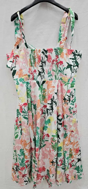 Phase Eight - Multi Joyce Printed Dress - Multi Size: Uk16