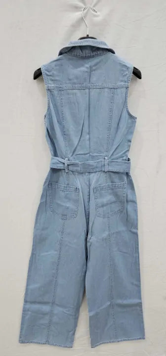 Mango - One-piece Suit Lester-h - Blue Size: Xs