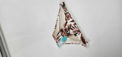 Seafolly - Ecru Island In The Sun Hipster Brief - Cream Size: Uk12