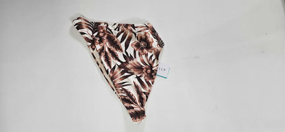 Seafolly - Ecru Island In The Sun Hipster Brief - Cream Size: Uk12