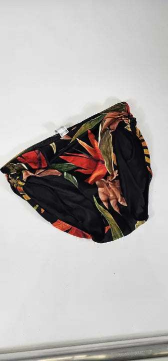 Fantasie - Black Pichola High Waist Bikini Brief - Black Size: M