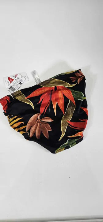 Fantasie - Black Pichola High Waist Bikini Brief - Black Size: M