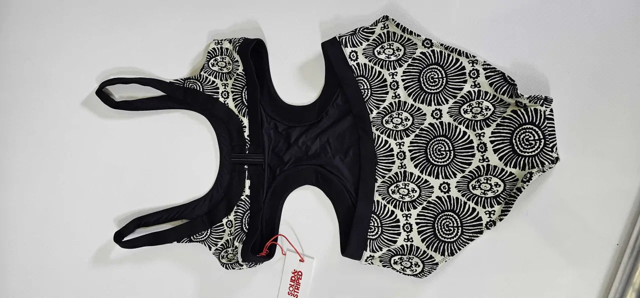 Solid & Striped - Black Sarah Swimsuit - Black Size: S