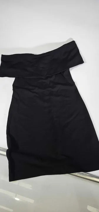 Cos - Black Circe Dress - Black Size: M