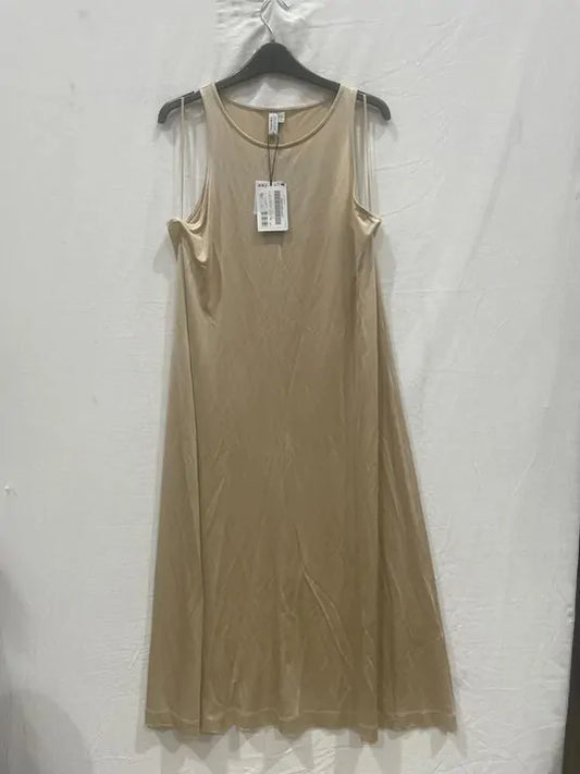 & Other Stories - S2 Akoni Dress - Beige Size: Small