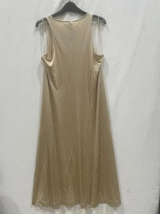 & Other Stories - S2 Akoni Dress - Beige Size: Small