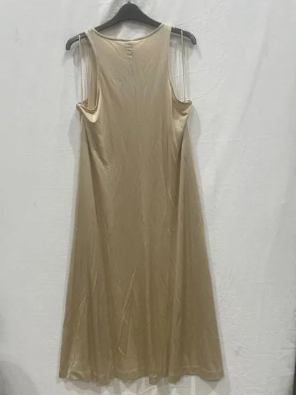 & Other Stories - S2 Akoni Dress - Beige Size: Small