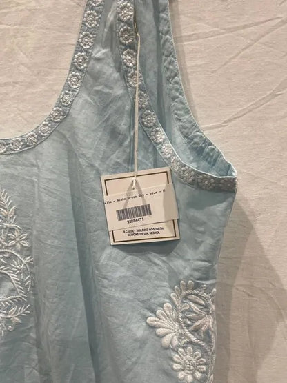 Pranella - Aloha Dress Sky Size: Medium