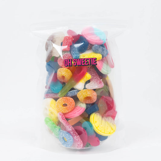 Vegan Pick 'N' Mix Bag