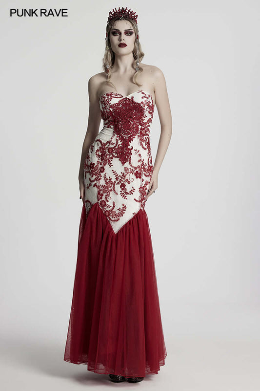 Punk Rave Eladia Glamorous Dress