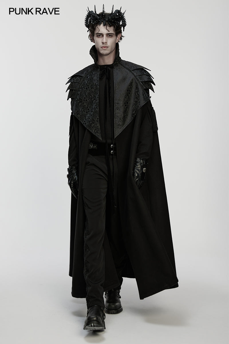 Punk Rave Goth Coiling Dragon Crown