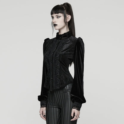 Punk Rave Daily Goth Shirt