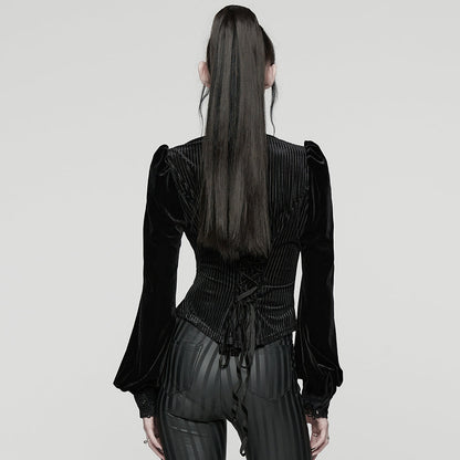 Punk Rave Daily Goth Shirt