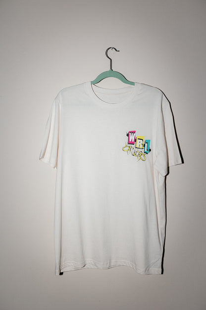 OWNED BY NOTHING TEE - MATTHEW OLDFIELD COLLAB