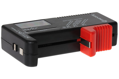 Maplin 80x AA LR6 7 Year Shelf Life 1.5V High Performance Alkaline Batteries with Universal Battery Tester