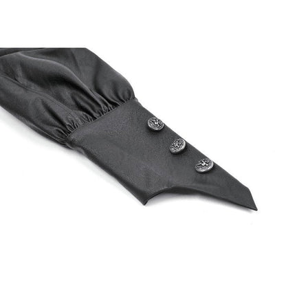 Dark in Love Zora Single Sleeve Harness Shrug