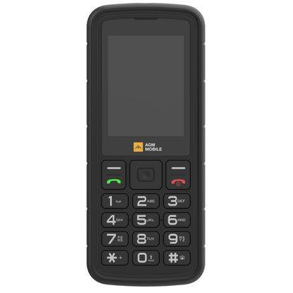 AGM M9 4G Rugged Mobile Phone