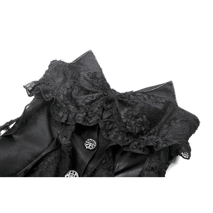 Dark in Love Sabine Layered Mini Dress