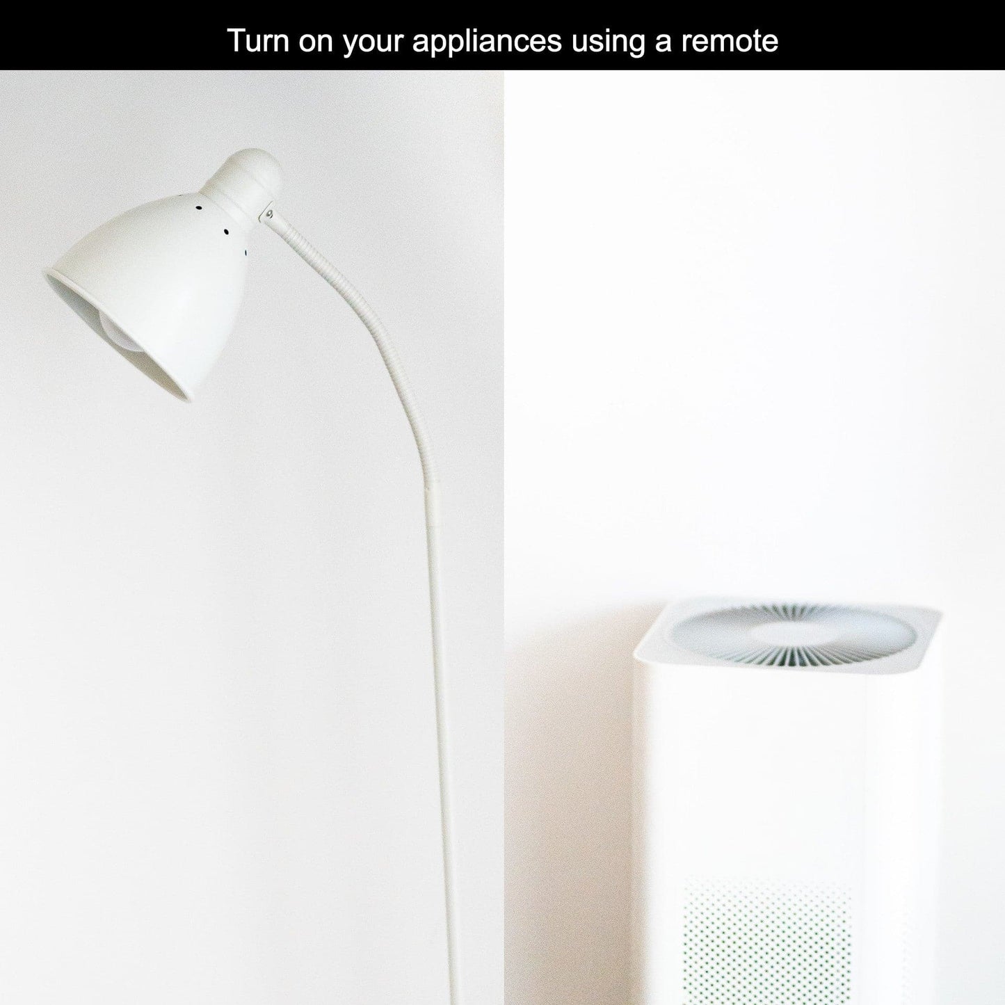 Maplin ORB RF V2 Remote Controlled Mains Plug Socket - Pack of 3 with 2 Remotes