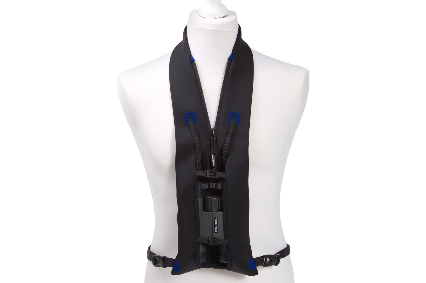 PRAKTICA Binocular Adventure Sports Strap Harness for Roof Prism Binoculars