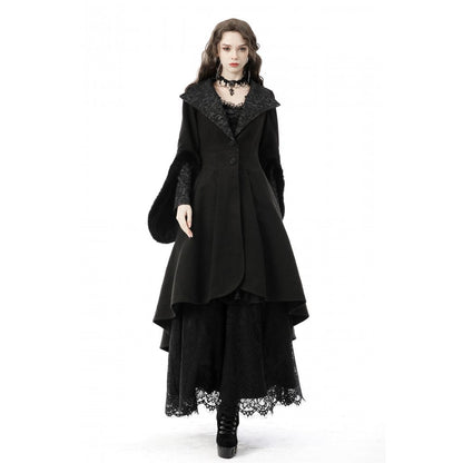 Dark In Love Rivendell Coat