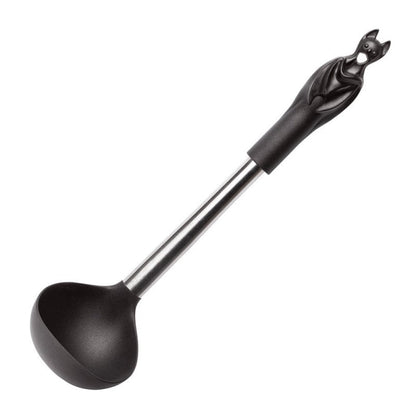 Alchemy Gothic Black Bat Ladle