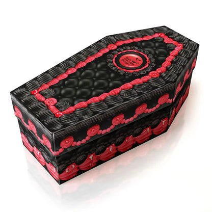 Chocolaticas® Horror Film – Bloody Mary Jane Flats