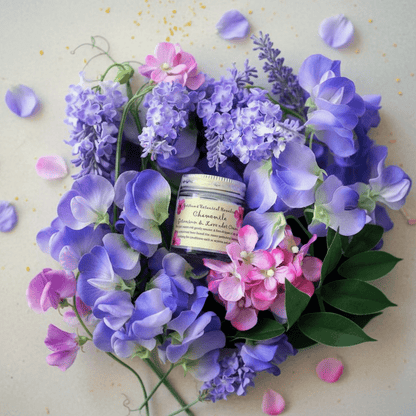 Chamomile Geranium & Lavender Cream - Transform Your Skin, Transform Your Life!