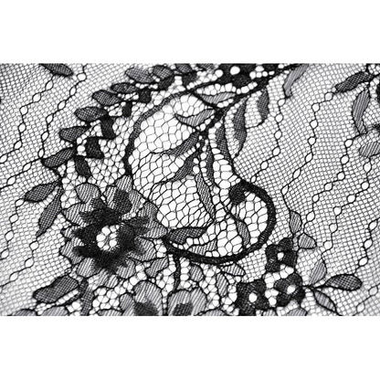 Dark in Love Gloriana Draped Maxi Skirt