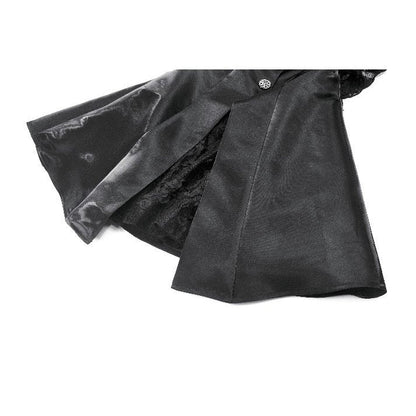 Dark in Love Sabine Layered Mini Dress