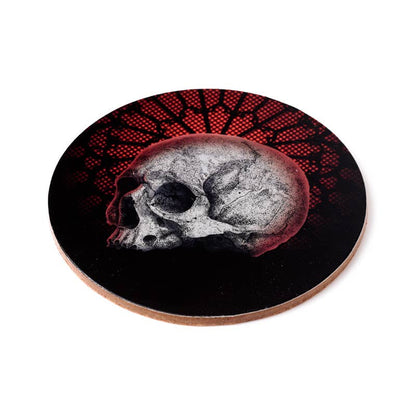 Gothic Gifts Gothica Set of 4 Cork Coasters