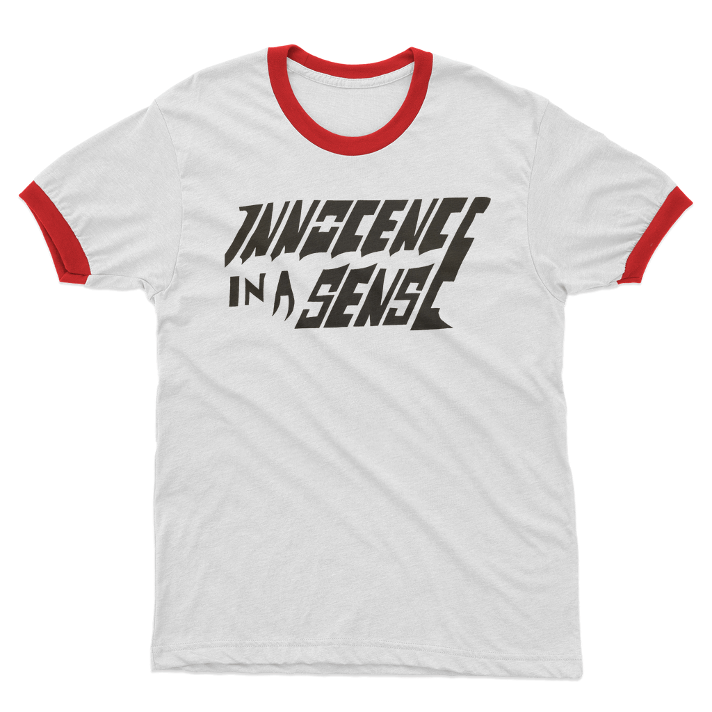 Innocence Adult Ringer T-Shirt