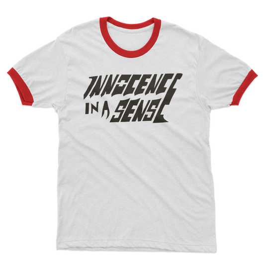 Innocence Adult Ringer T-Shirt