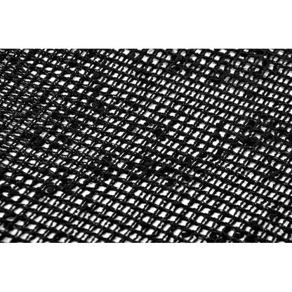 Dark in Love Punk Mesh Hollow-Out Hooded Top