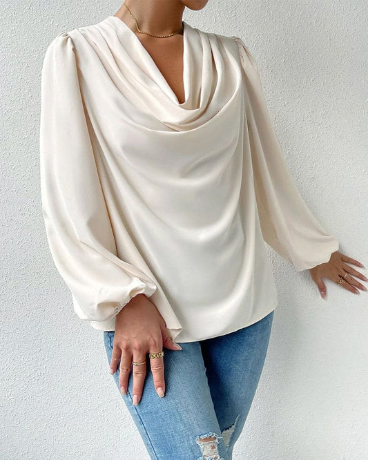 Elfie - Long Sleeve Blouse