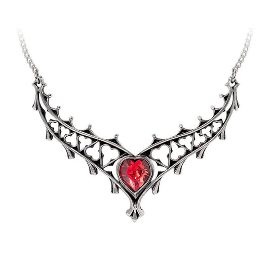 Alchemy Gothic Elizabethan Necklace