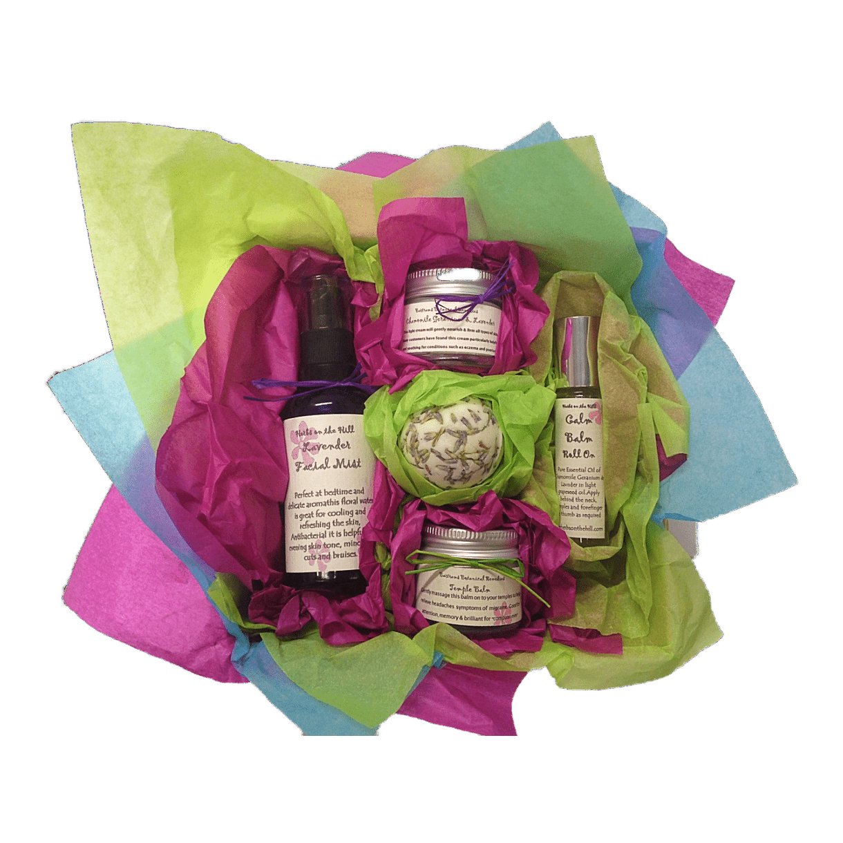 Exam & Stress Survival Kit