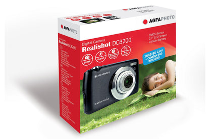 Agfa Photo Realishot DC8200 Compact Digital Camera