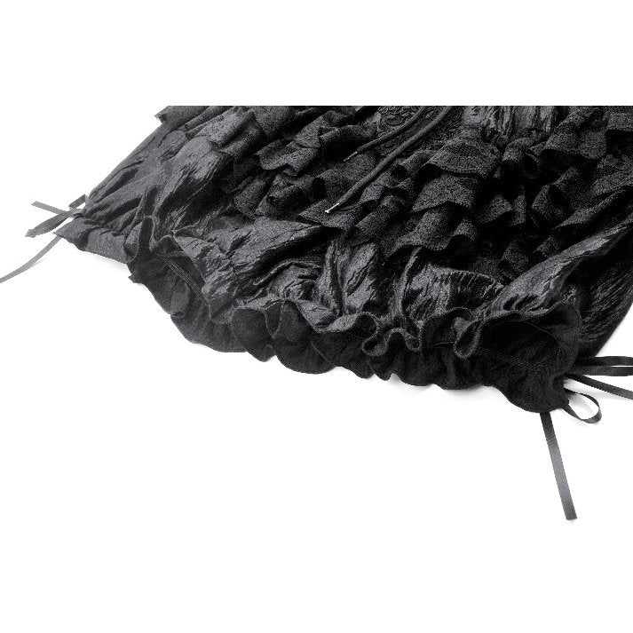 Dark in Love Rosalie Baroque Lace Frill Gothic Bloomers