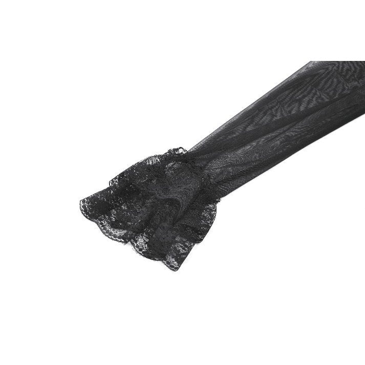 Dark in Love Seraphina Gothic Blouse