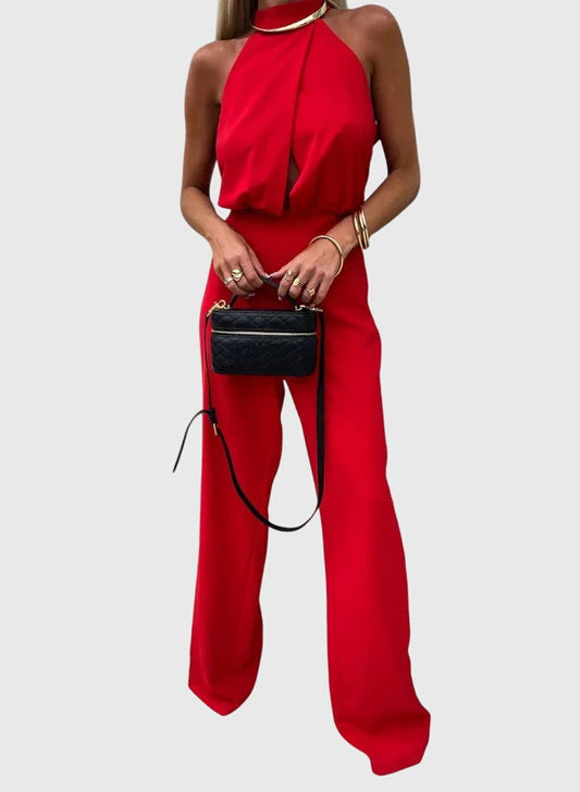Clarissa - Summer Casual Jumpsuit